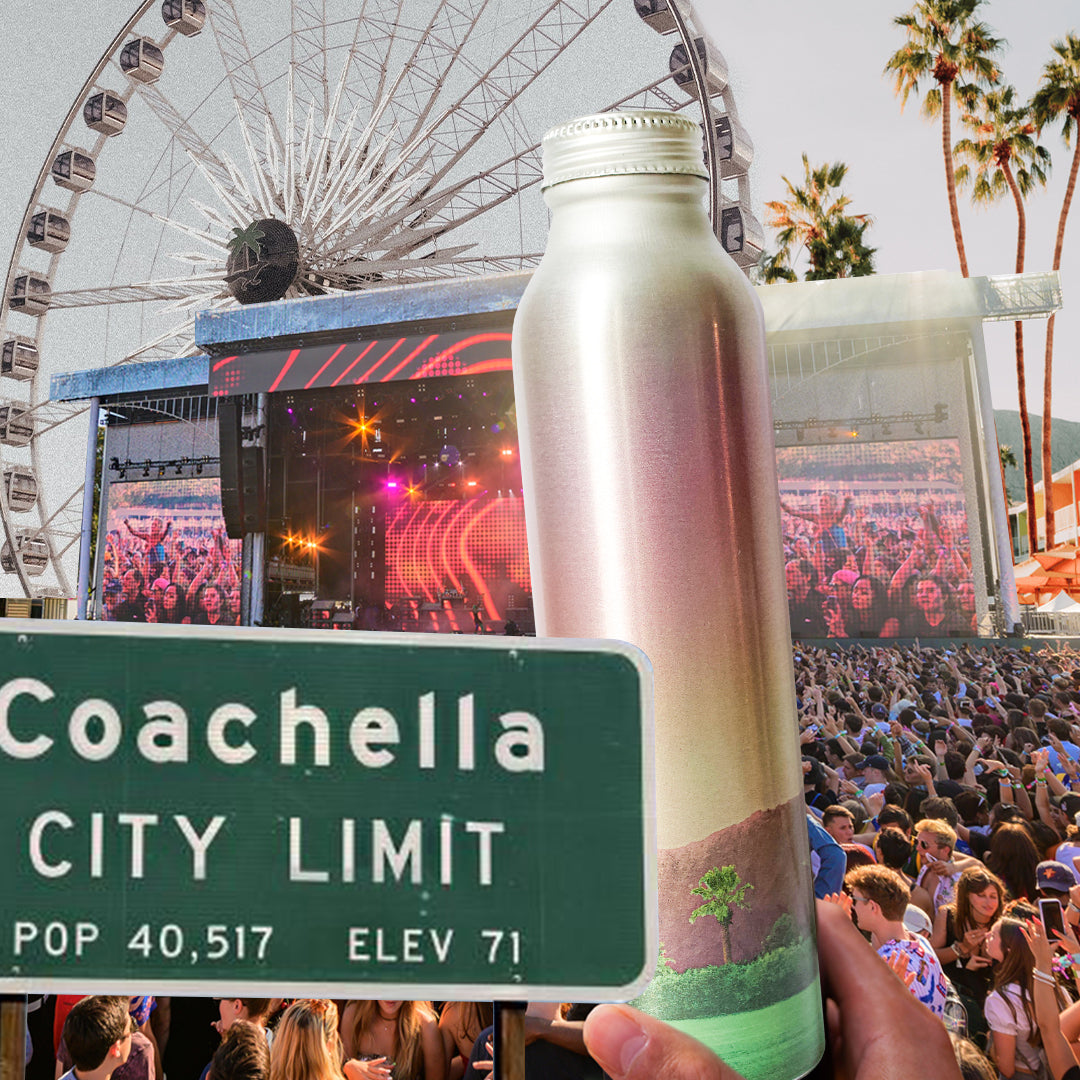 Proud's Going to the Biggest Festival of the Year!