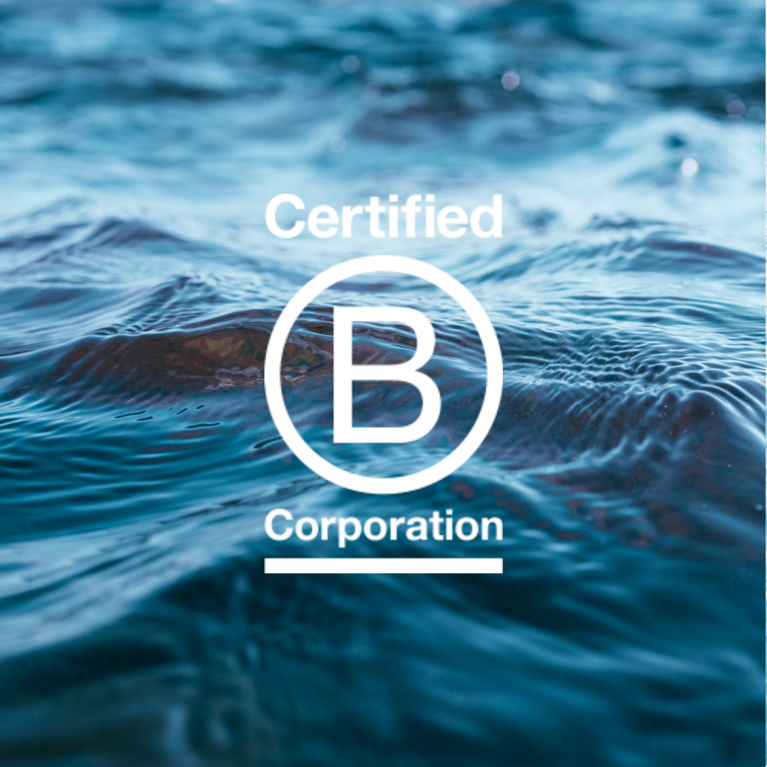 Proud Source Water is Proud to be a B Corp