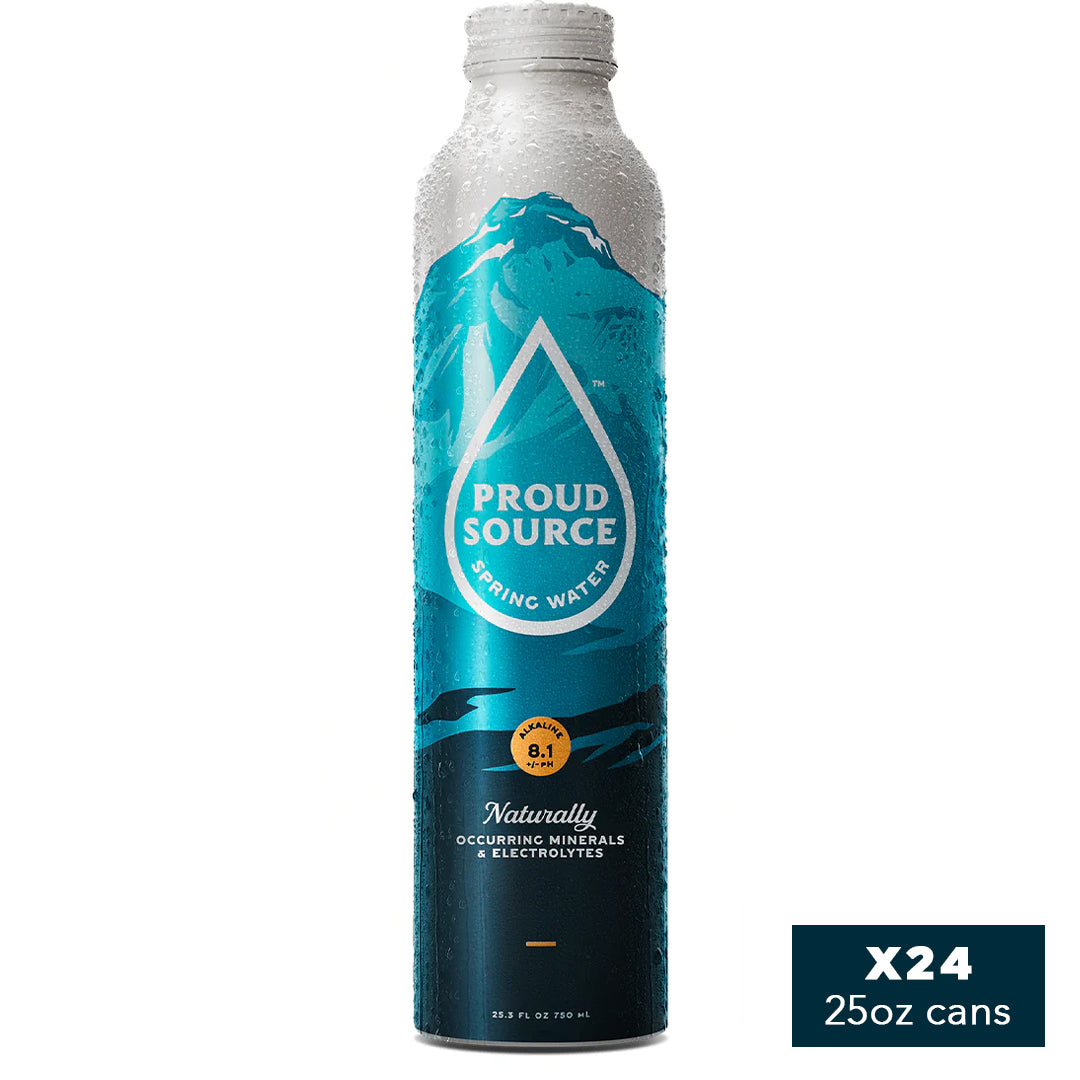 Alkaline Spring Water