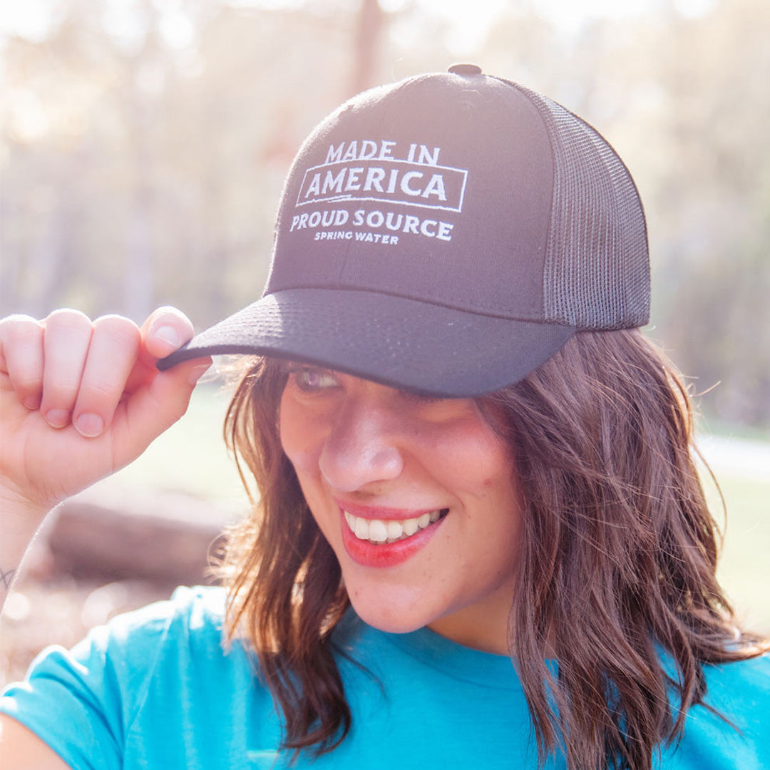 Made in America Trucker Hat