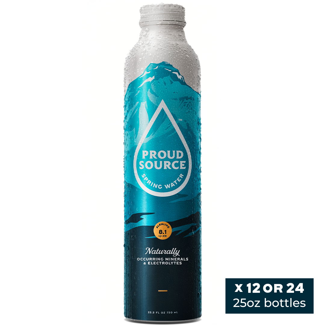 Alkaline Spring Water